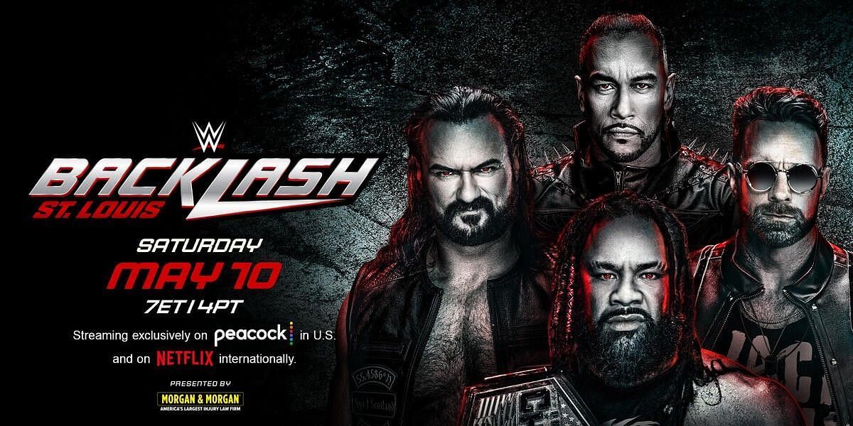 WWE Backlash Theme Songs
